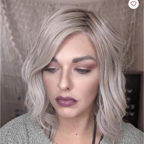 Wigs for Every Woman Hair Wig Heather Dye Wigs For Every